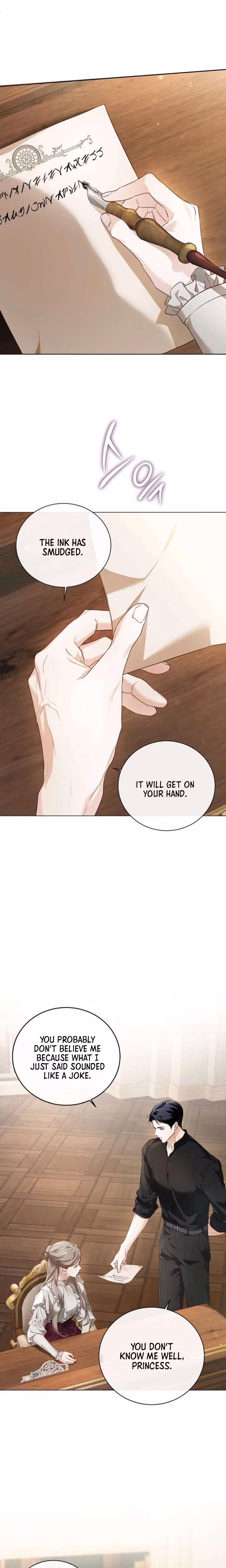 Read Lovers on a Clockwork chapter 3 image 35 on Lezhin