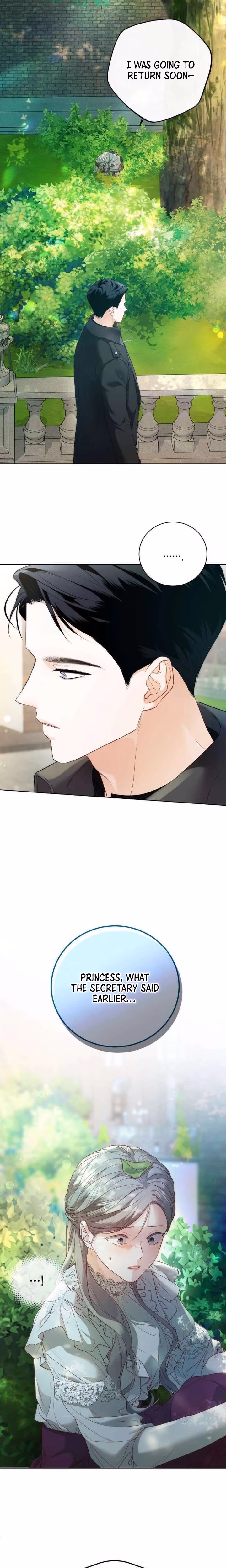 Read Lovers on a Clockwork chapter 3 image 4 on Lezhin