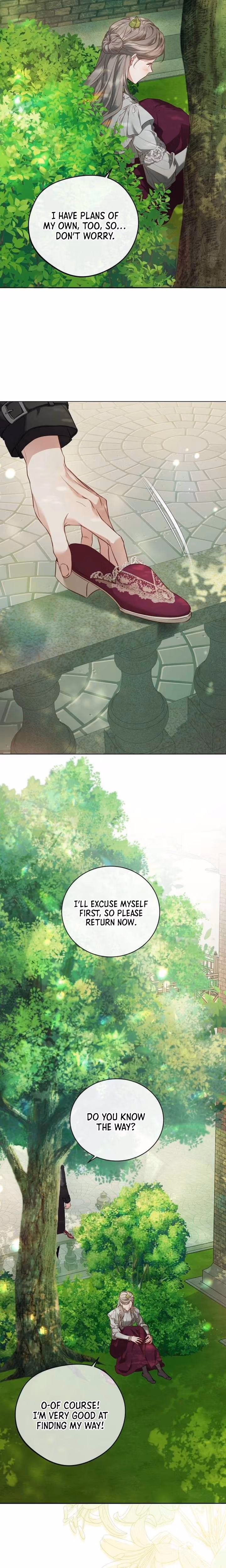 Read Lovers on a Clockwork chapter 3 image 6 on Lezhin