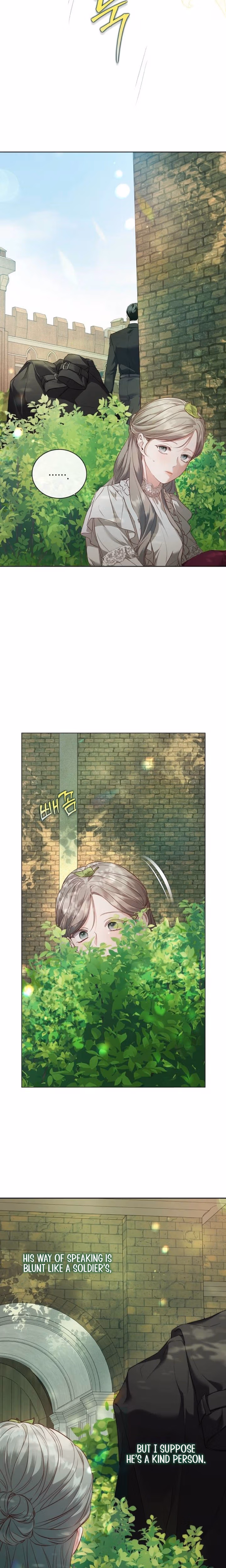 Read Lovers on a Clockwork chapter 3 image 8 on Lezhin