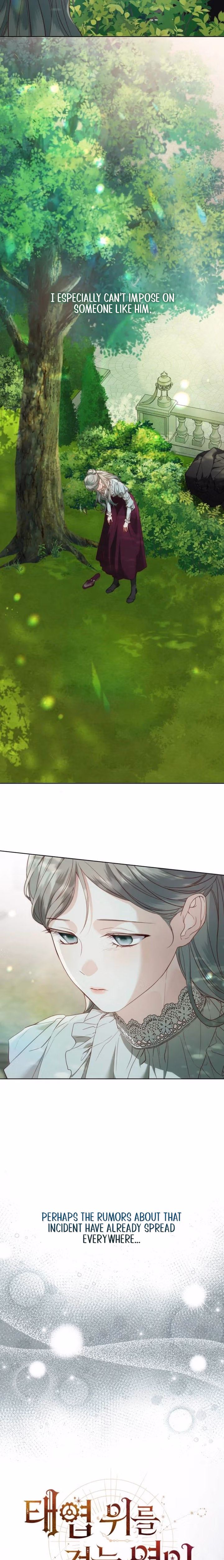 Read Lovers on a Clockwork chapter 3 image 9 on Lezhin