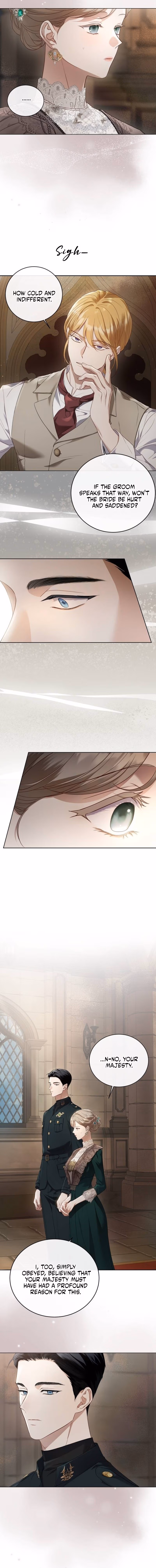 Read Lovers on a Clockwork chapter 5 image 11 on Lezhin