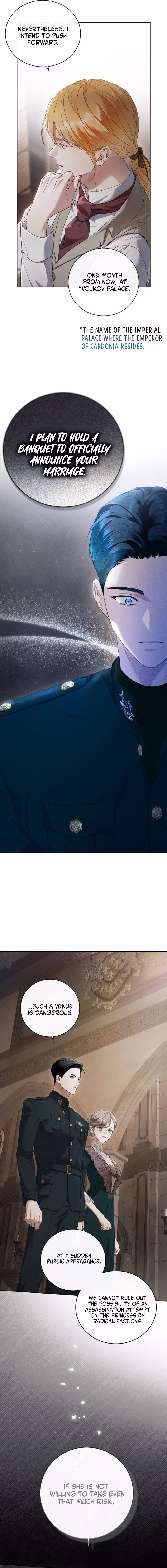 Read Lovers on a Clockwork chapter 5 image 13 on Lezhin
