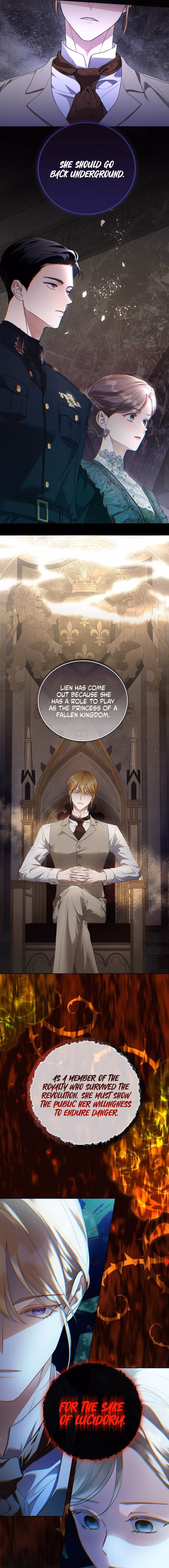 Read Lovers on a Clockwork chapter 5 image 14 on Lezhin