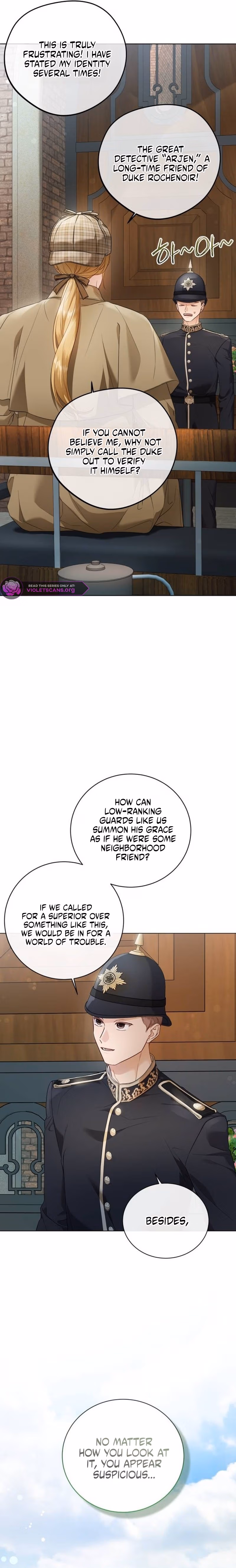 Read Lovers on a Clockwork chapter 5 image 3 on Lezhin