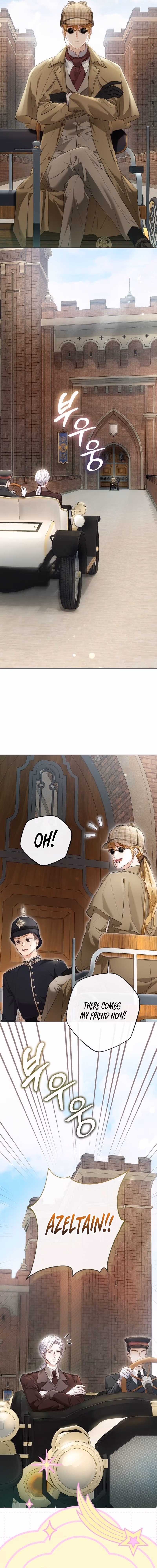 Read Lovers on a Clockwork chapter 5 image 4 on Lezhin