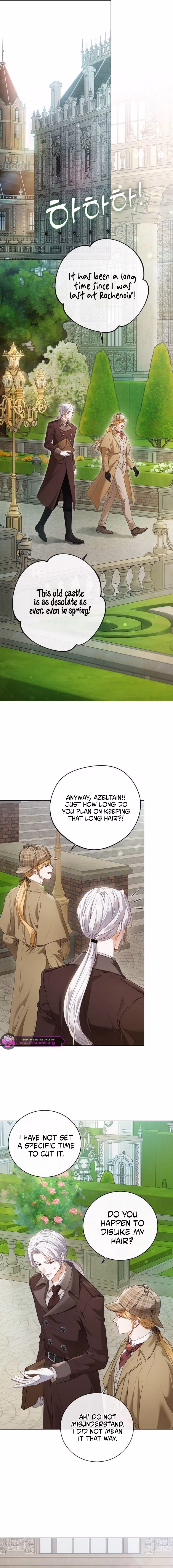 Read Lovers on a Clockwork chapter 5 image 6 on Lezhin
