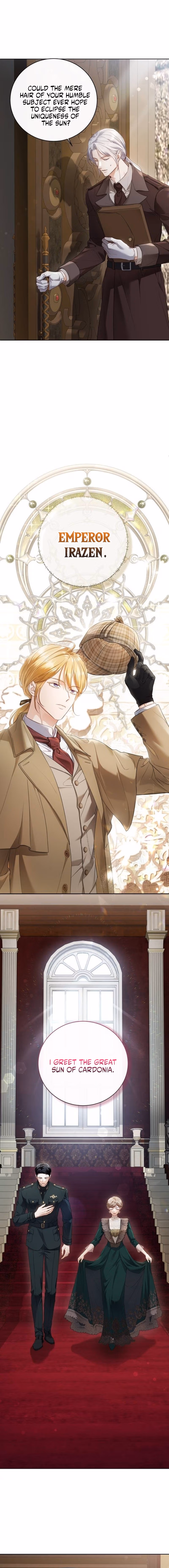 Read Lovers on a Clockwork chapter 5 image 8 on Lezhin