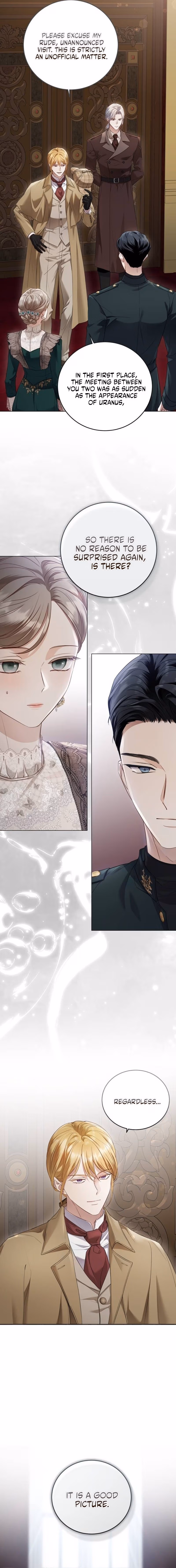 Read Lovers on a Clockwork chapter 5 image 9 on Lezhin