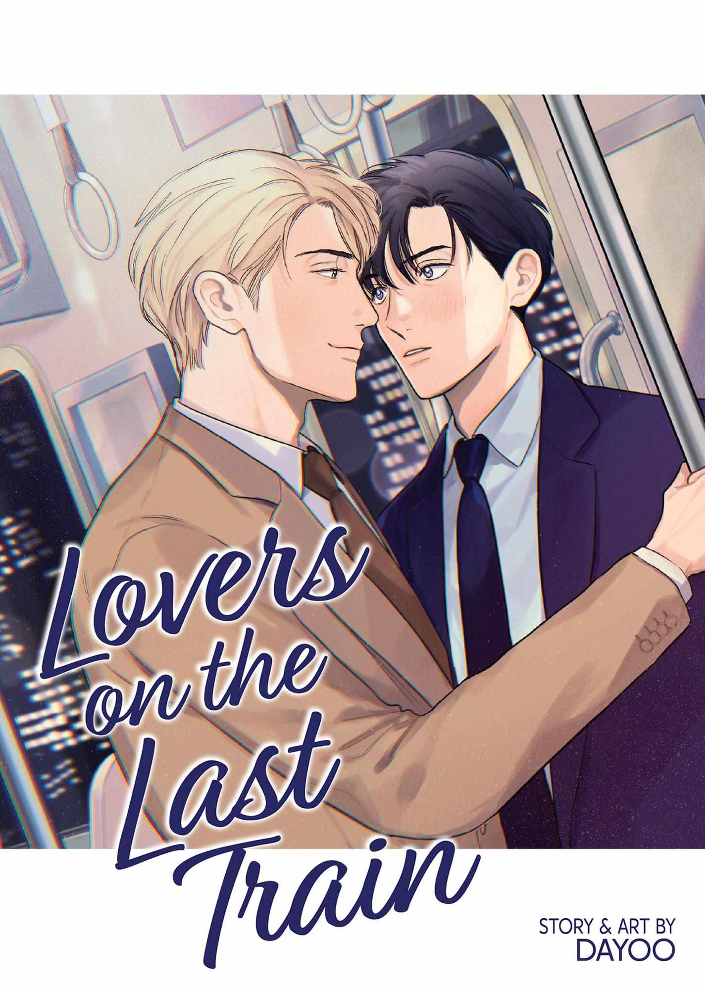 Read Lovers on the Last Train chapter 0 image 1 on Lezhin