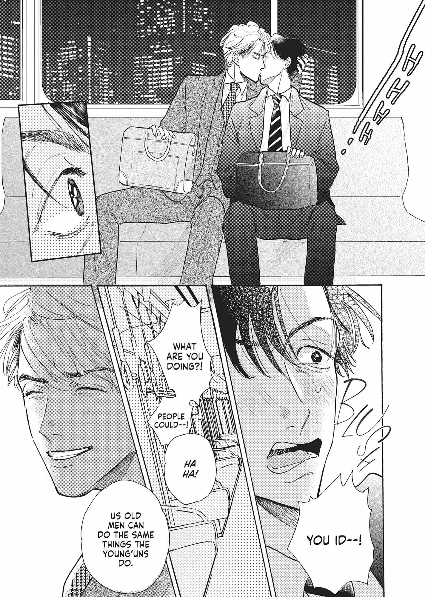 Read Lovers on the Last Train chapter 0 image 6 on Lezhin