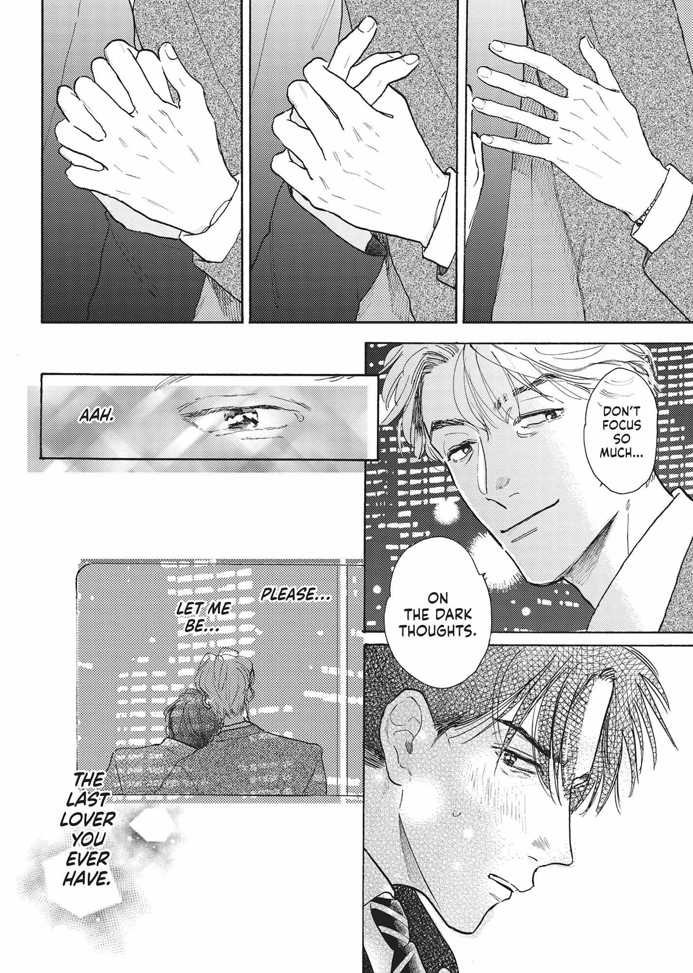 Read Lovers on the Last Train chapter 0 image 7 on Lezhin