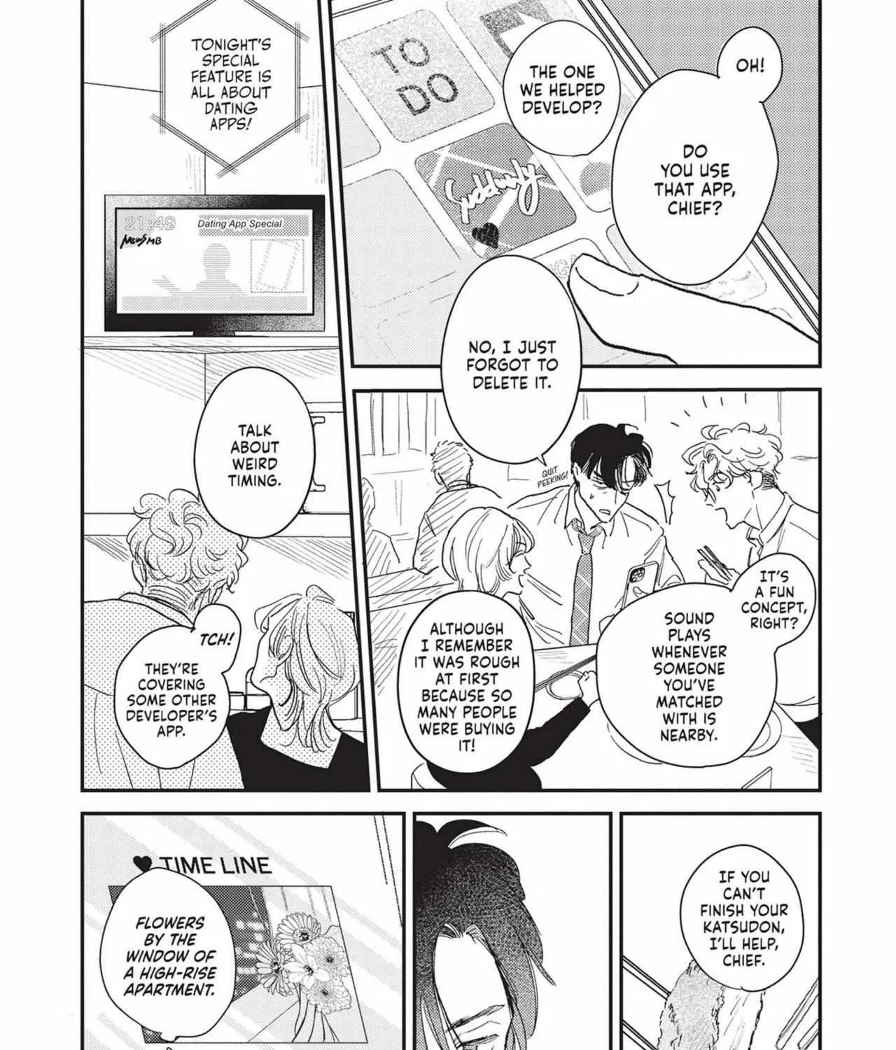 Read Lovers on the Last Train chapter 1.1 image 12 on Lezhin