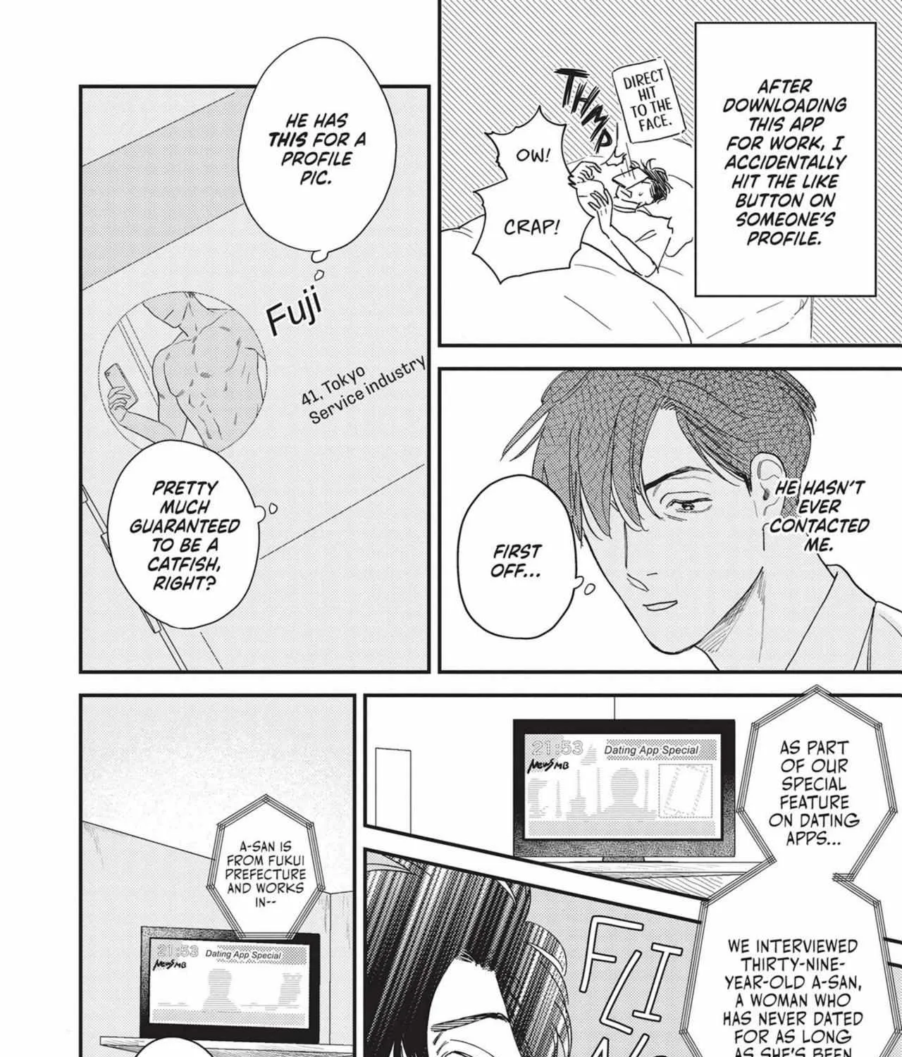 Read Lovers on the Last Train chapter 1.1 image 14 on Lezhin