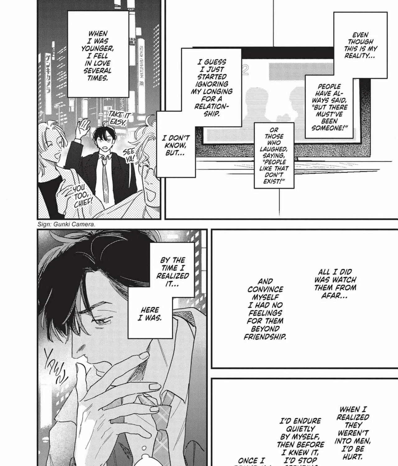 Read Lovers on the Last Train chapter 1.1 image 18 on Lezhin