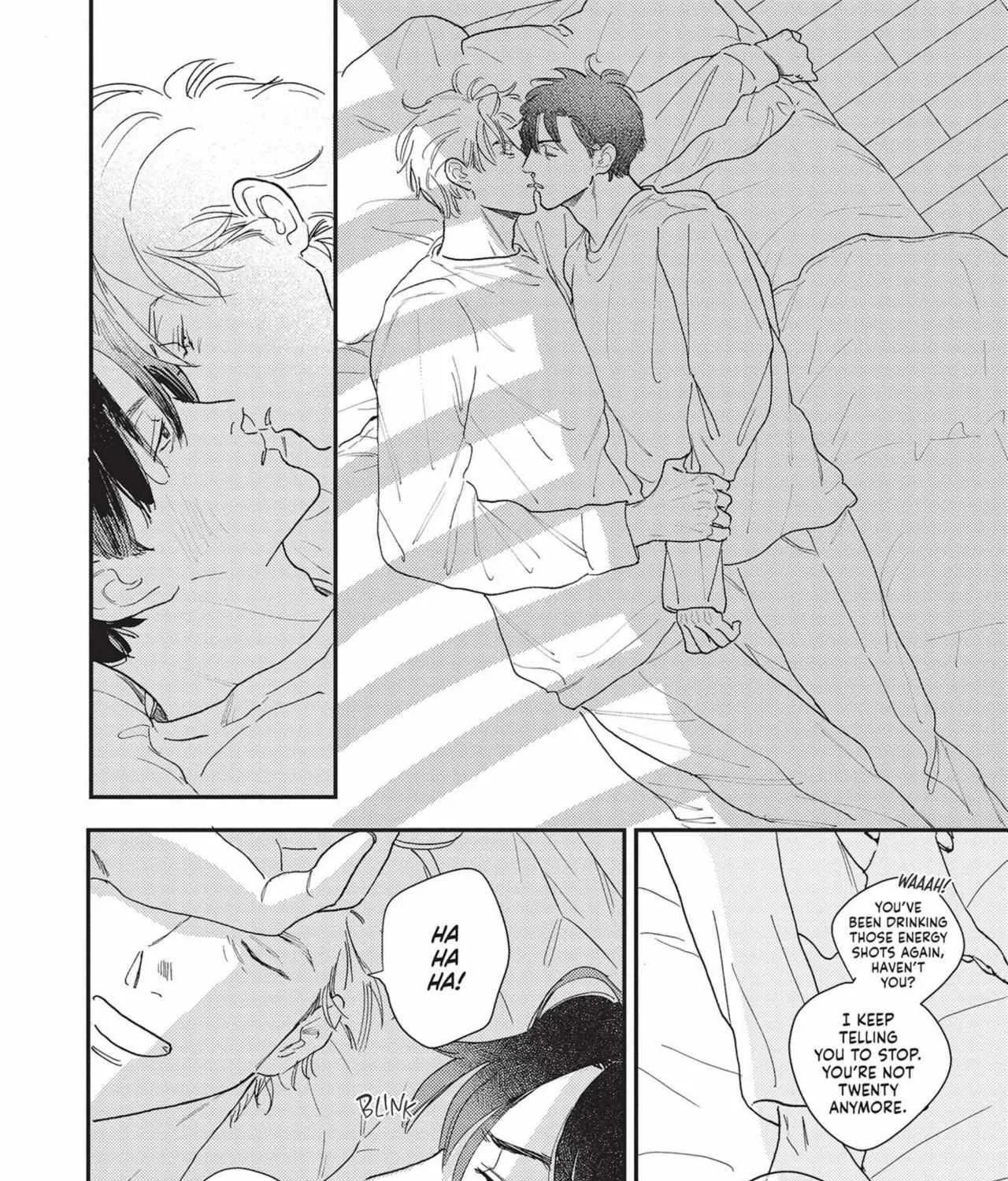Read Lovers on the Last Train chapter 1.1 image 2 on Lezhin