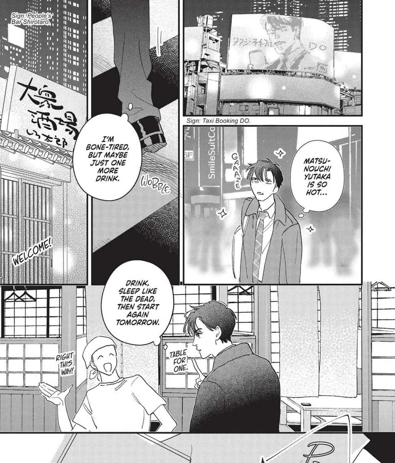 Read Lovers on the Last Train chapter 1.1 image 20 on Lezhin