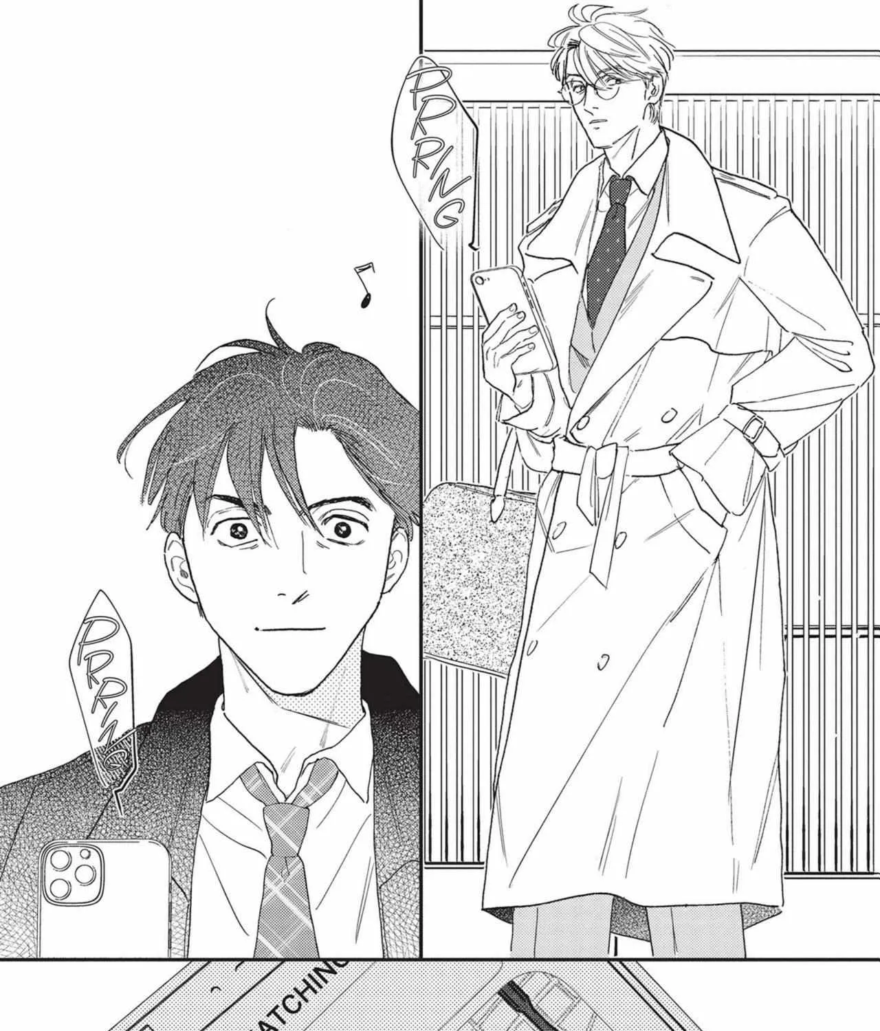 Read Lovers on the Last Train chapter 1.1 image 22 on Lezhin