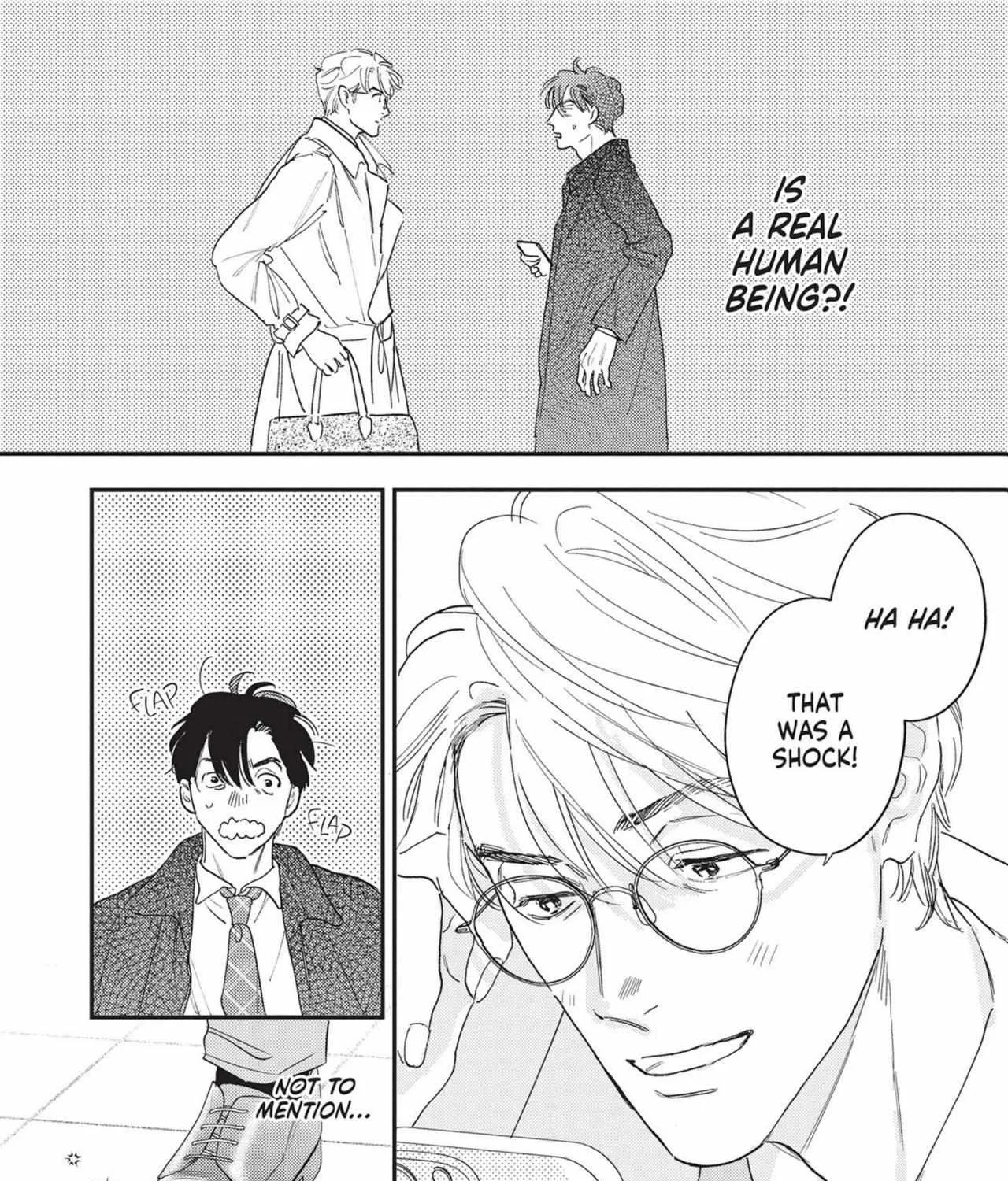 Read Lovers on the Last Train chapter 1.1 image 24 on Lezhin