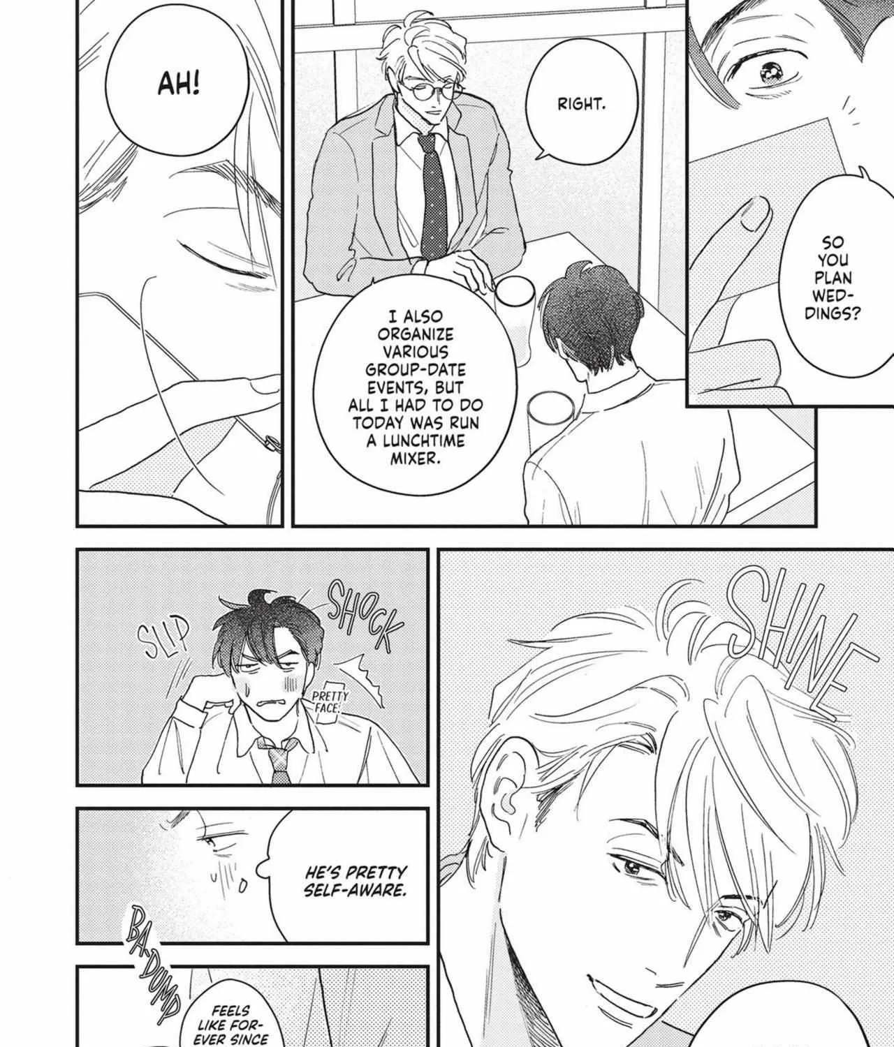 Read Lovers on the Last Train chapter 1.1 image 30 on Lezhin