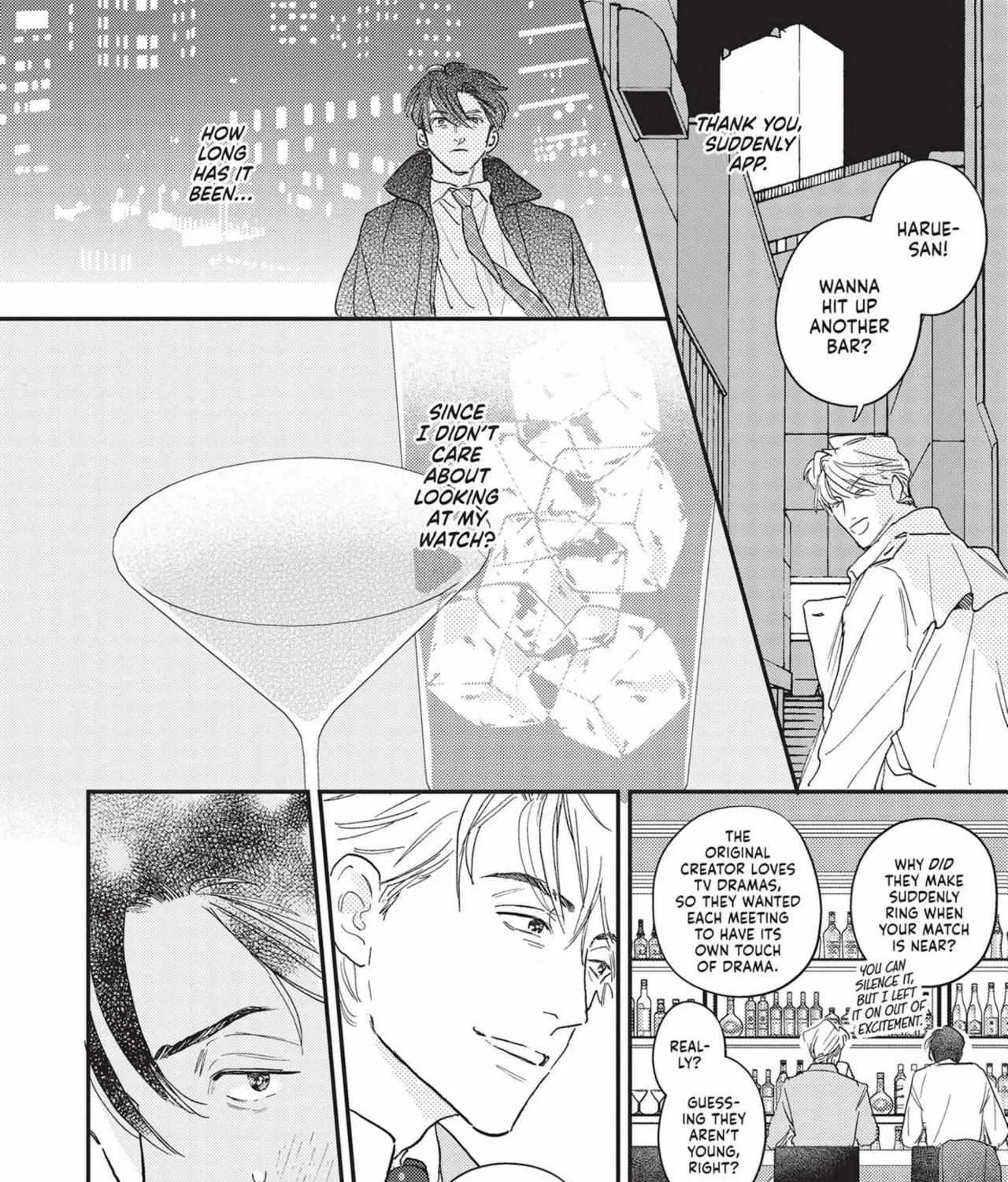 Read Lovers on the Last Train chapter 1.1 image 38 on Lezhin