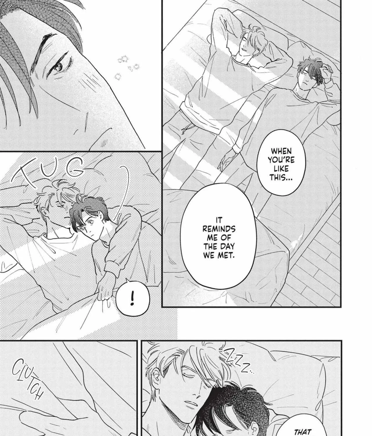 Read Lovers on the Last Train chapter 1.1 image 4 on Lezhin