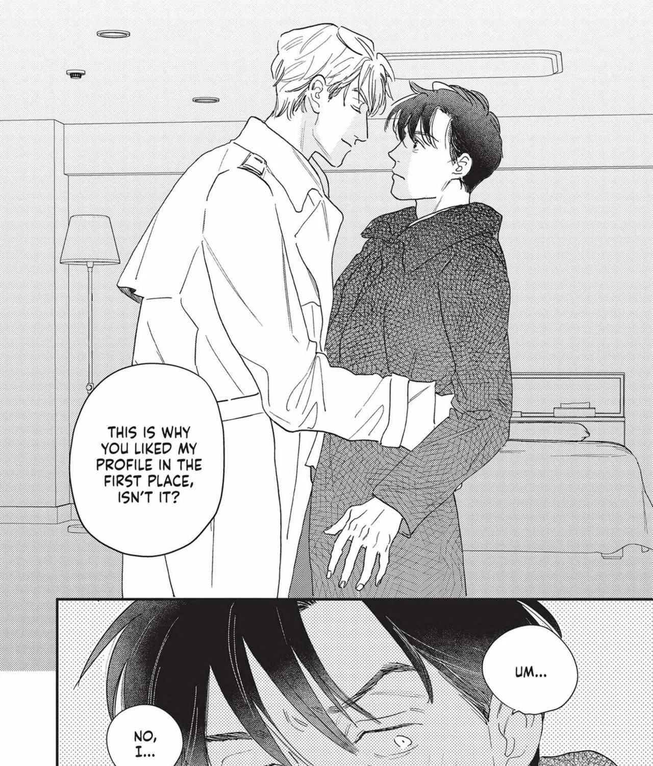 Read Lovers on the Last Train chapter 1.1 image 42 on Lezhin