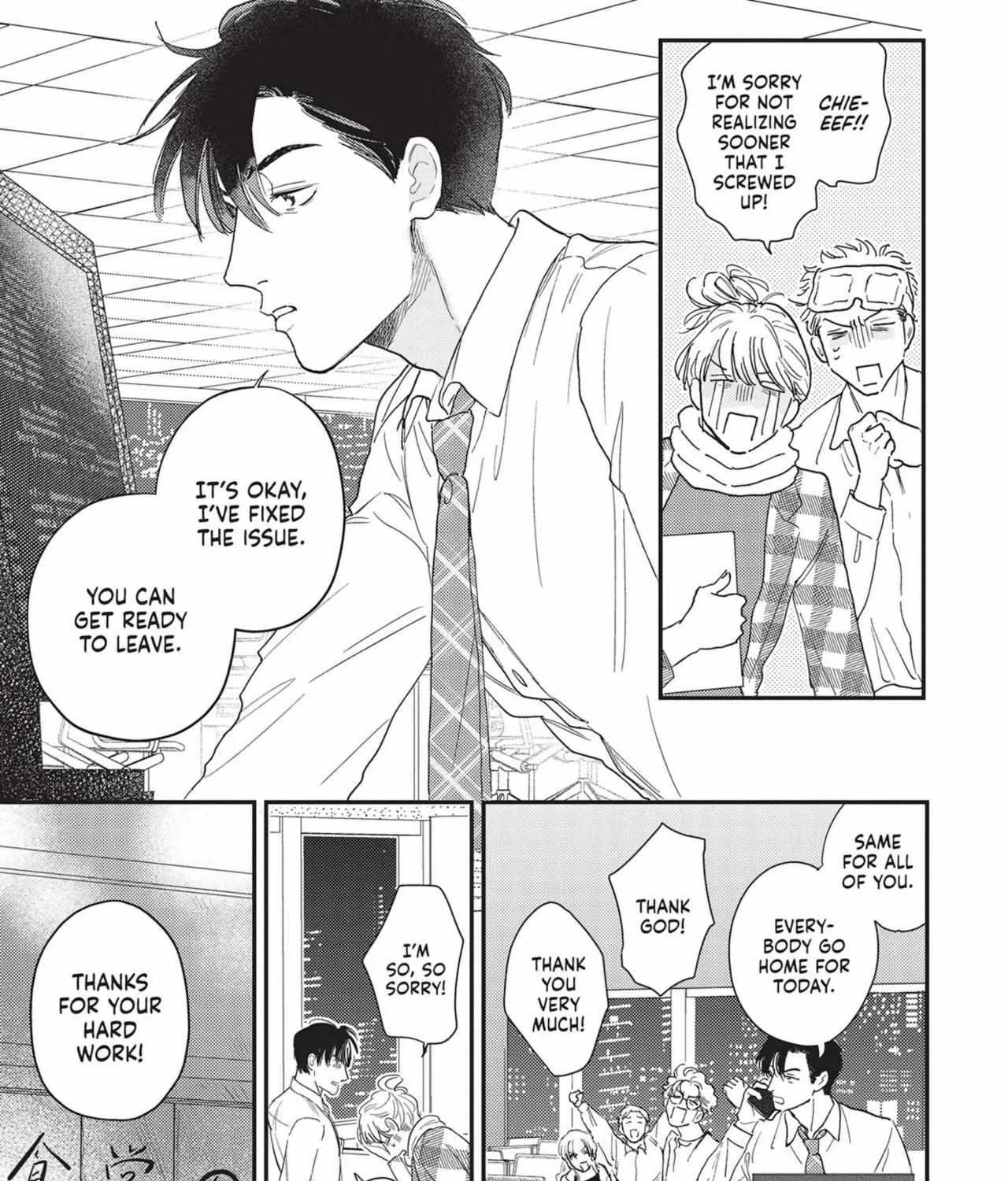 Read Lovers on the Last Train chapter 1.1 image 8 on Lezhin