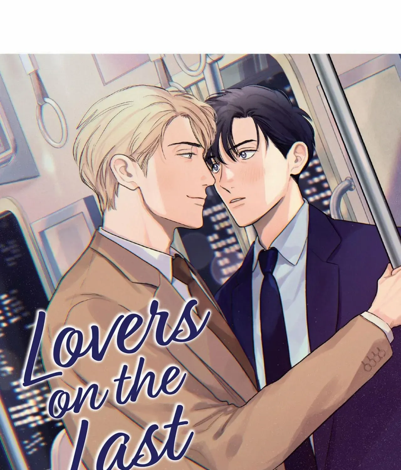 Read Lovers on the Last Train chapter 1 image 1 on Lezhin