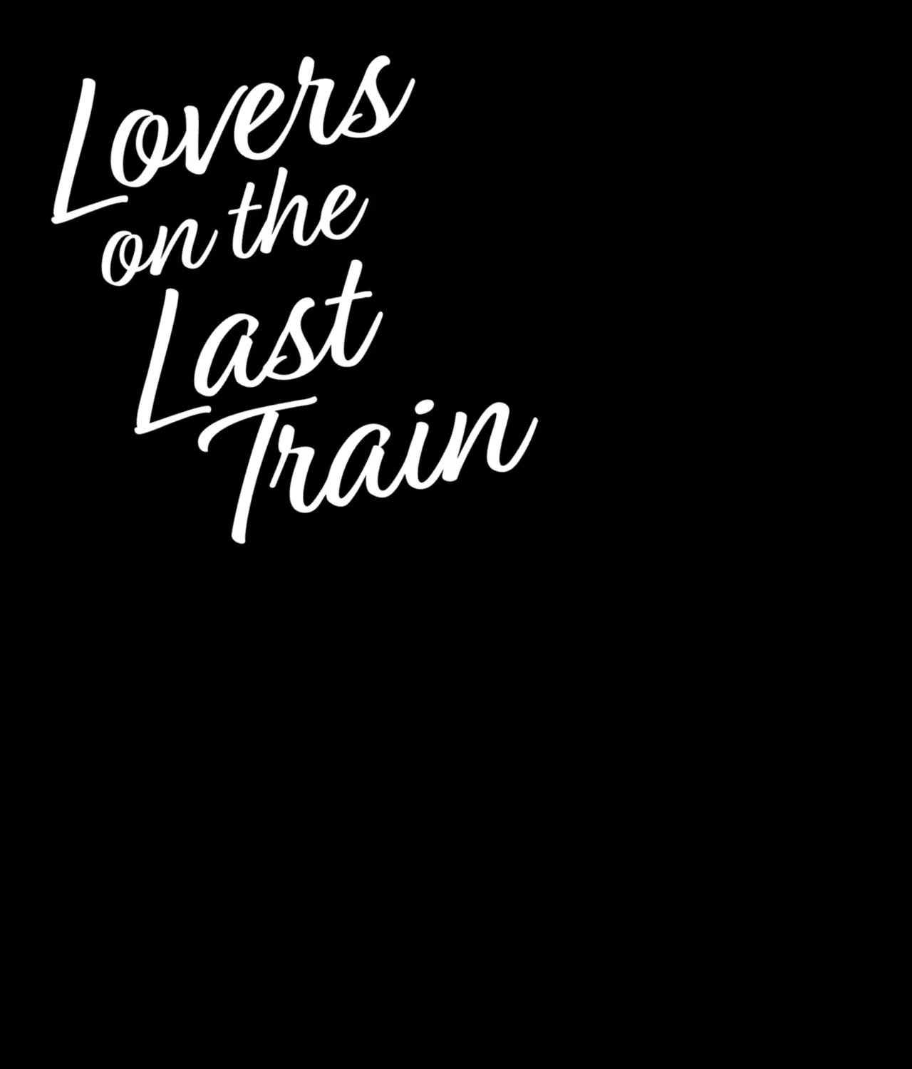 Read Lovers on the Last Train chapter 1 image 13 on Lezhin