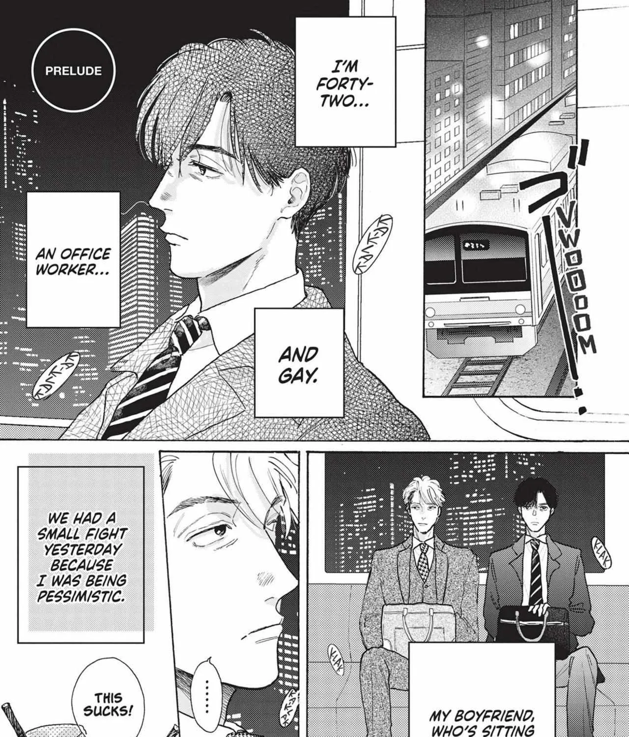 Read Lovers on the Last Train chapter 1 image 5 on Lezhin