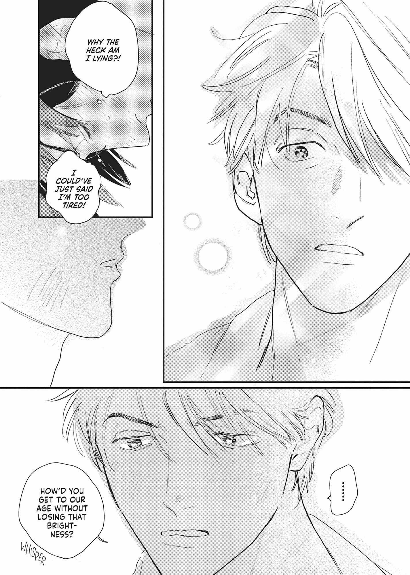 Read Lovers on the Last Train chapter 2 image 10 on Lezhin