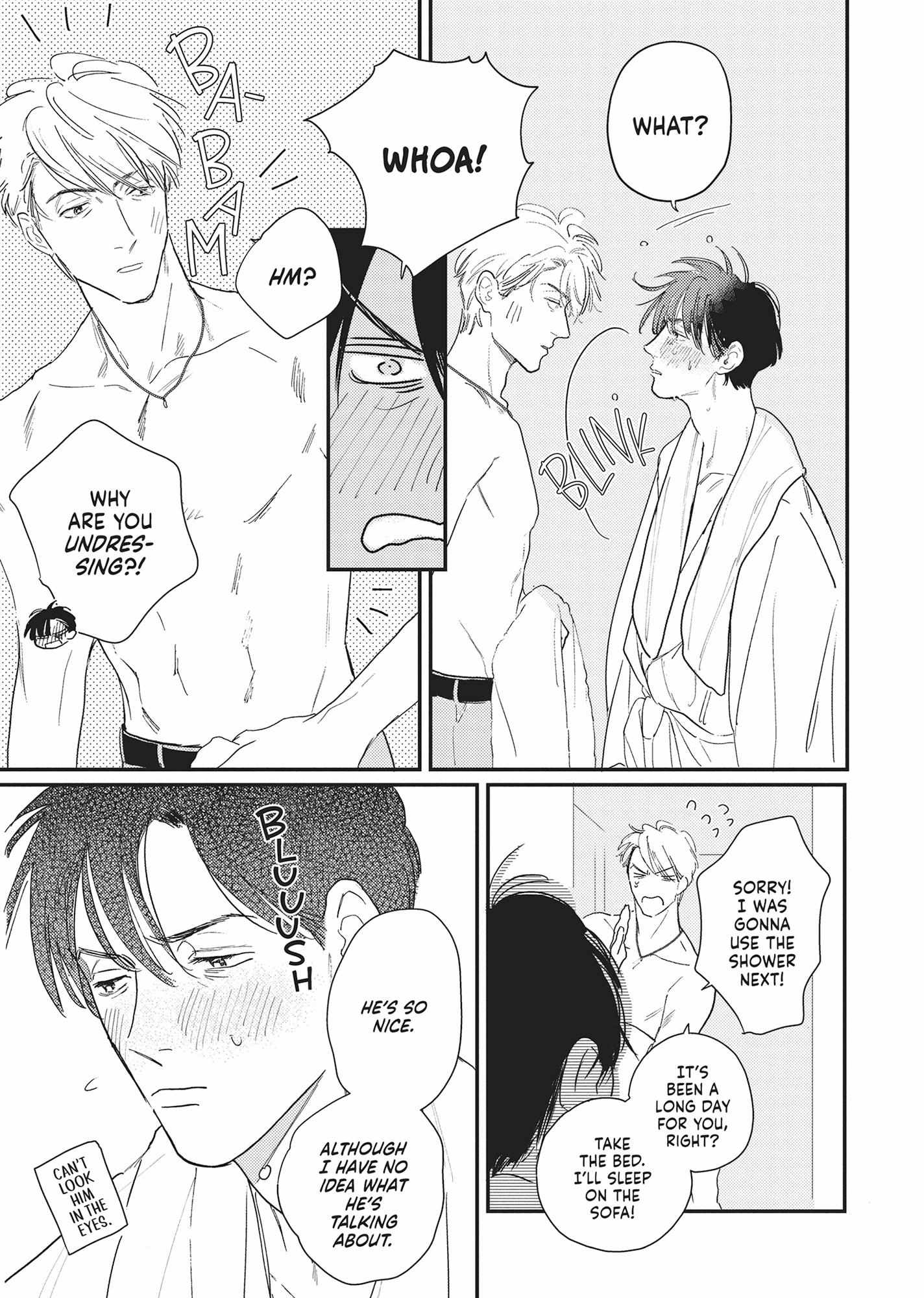 Read Lovers on the Last Train chapter 2 image 11 on Lezhin