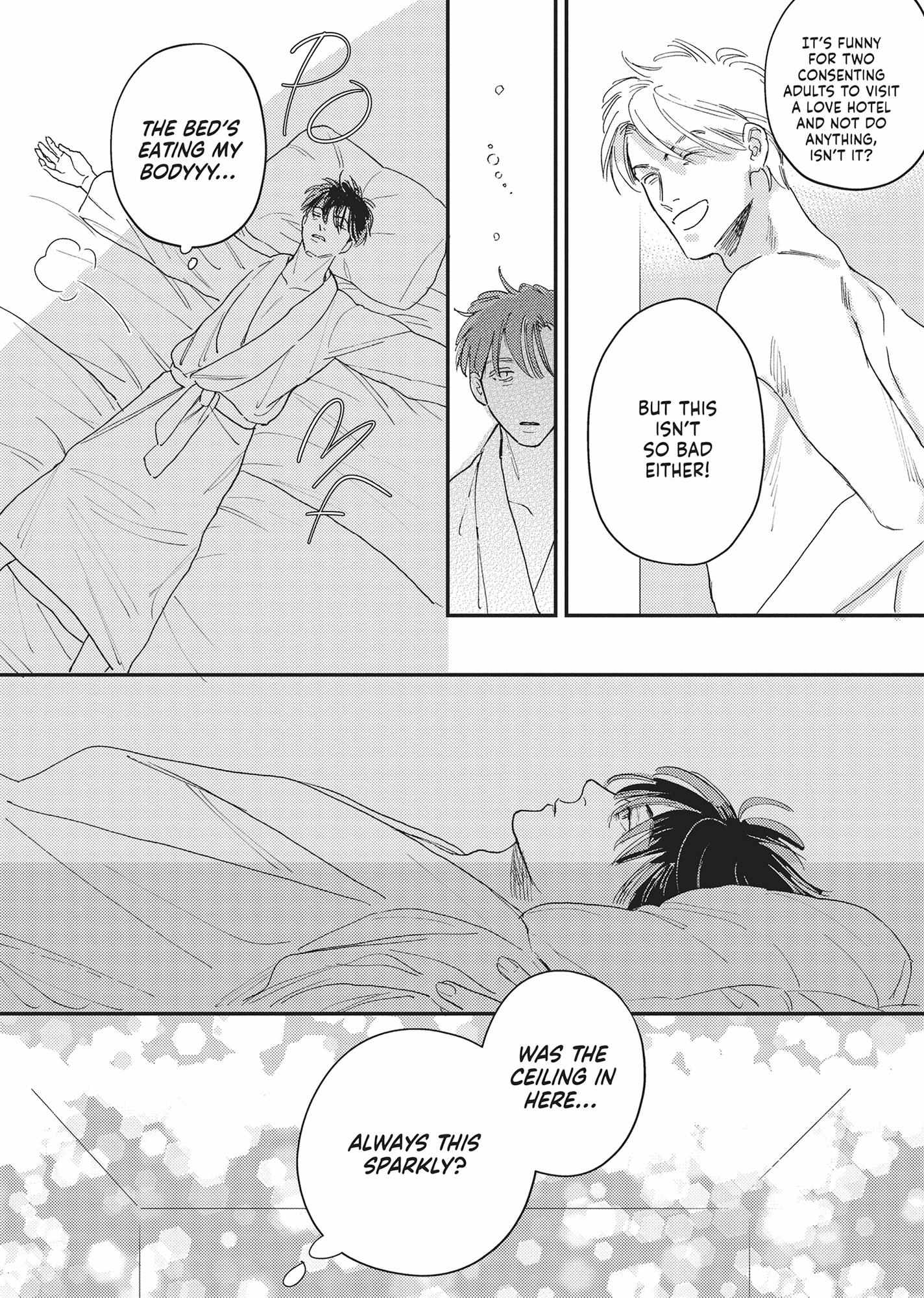 Read Lovers on the Last Train chapter 2 image 12 on Lezhin
