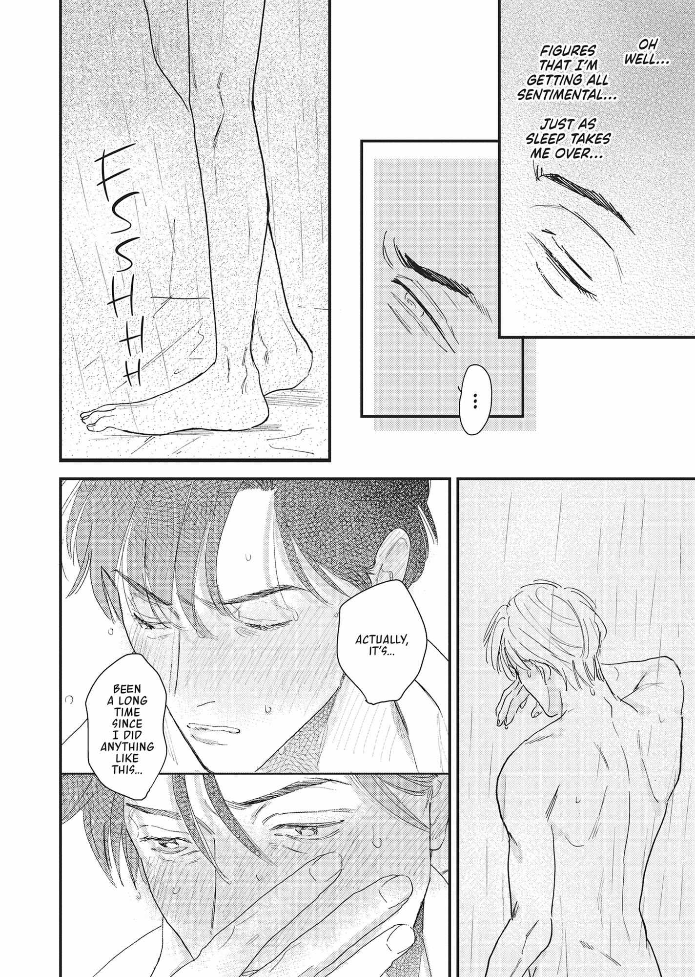 Read Lovers on the Last Train chapter 2 image 14 on Lezhin