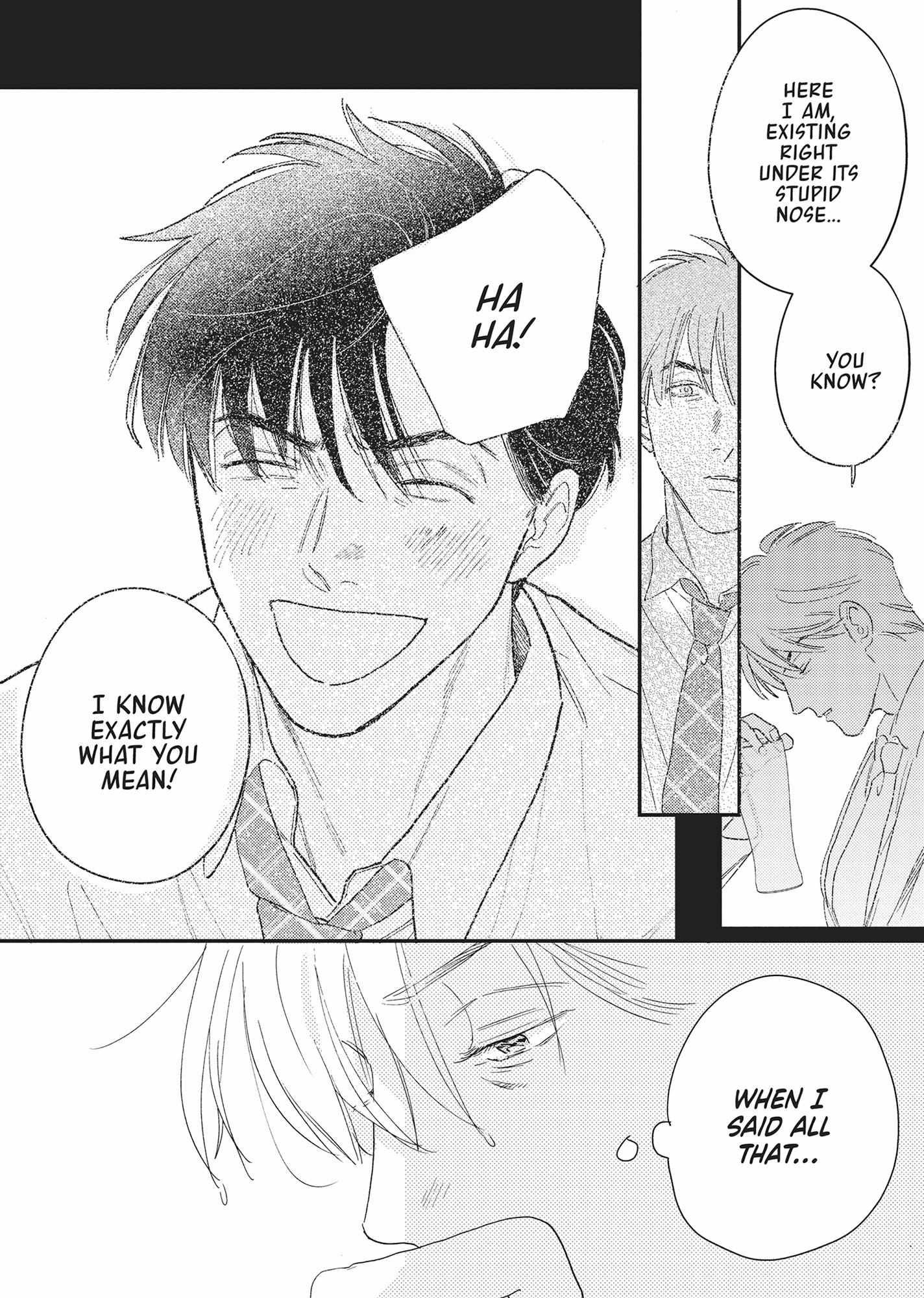 Read Lovers on the Last Train chapter 2 image 16 on Lezhin