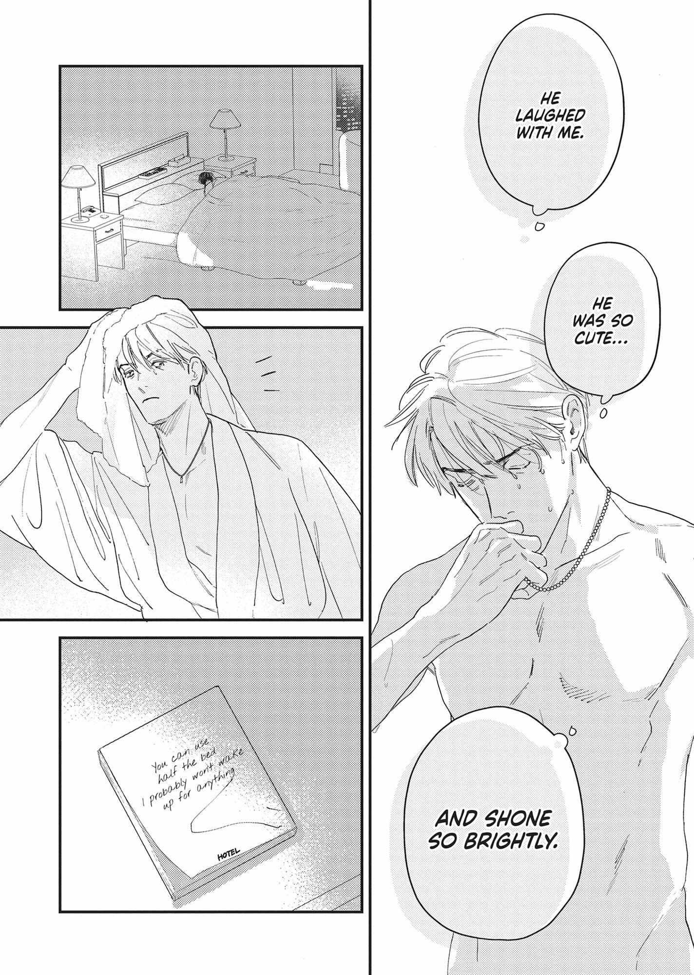 Read Lovers on the Last Train chapter 2 image 17 on Lezhin