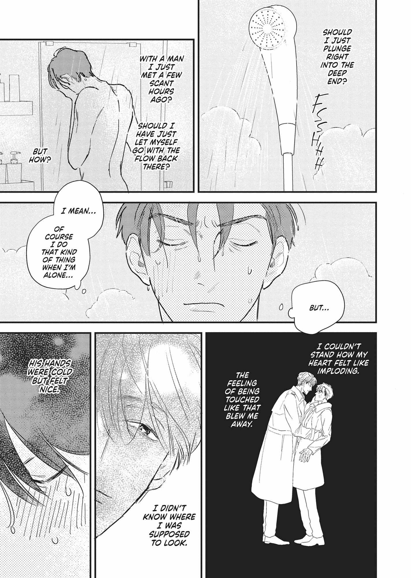Read Lovers on the Last Train chapter 2 image 5 on Lezhin