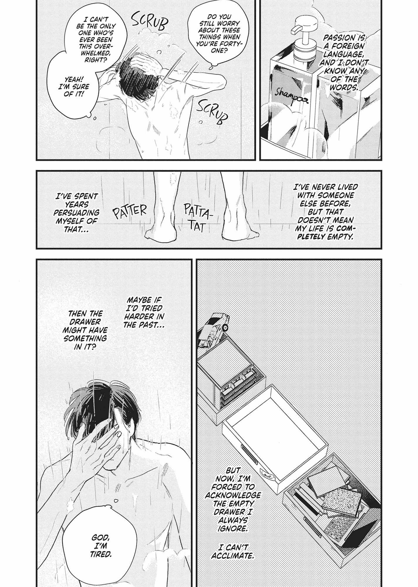 Read Lovers on the Last Train chapter 2 image 6 on Lezhin
