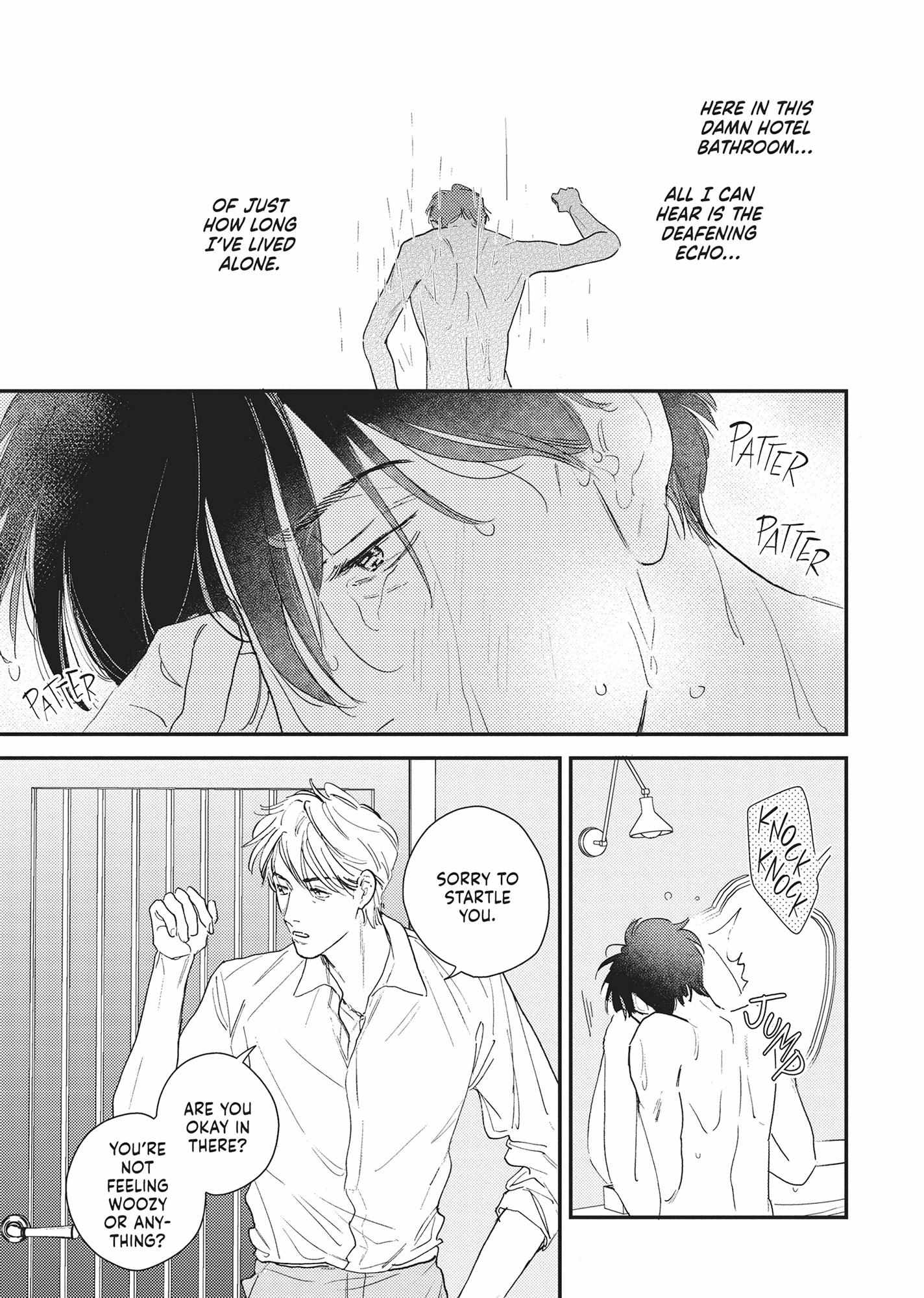 Read Lovers on the Last Train chapter 2 image 7 on Lezhin