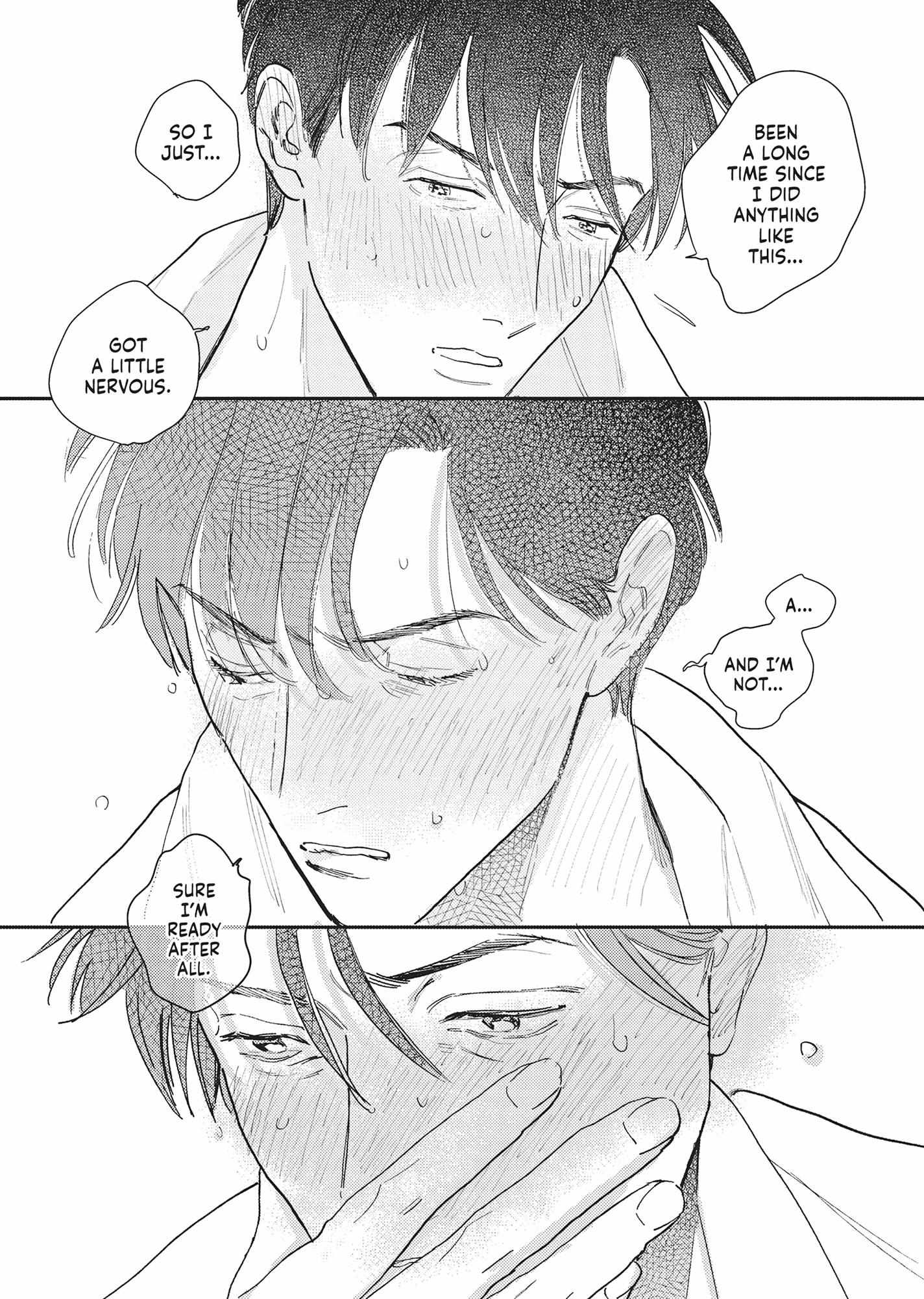 Read Lovers on the Last Train chapter 2 image 9 on Lezhin