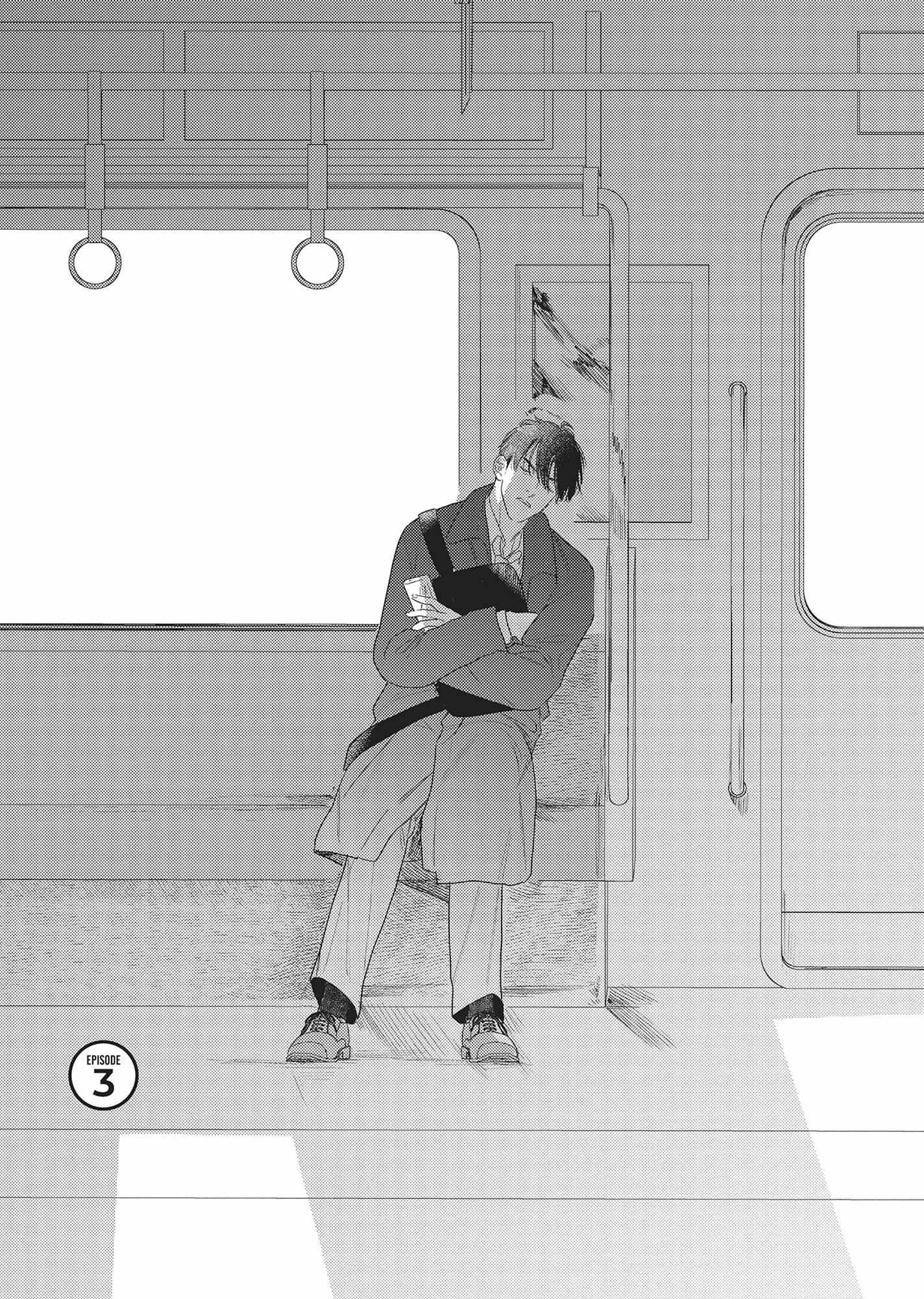 Read Lovers on the Last Train chapter 3 image 1 on Lezhin