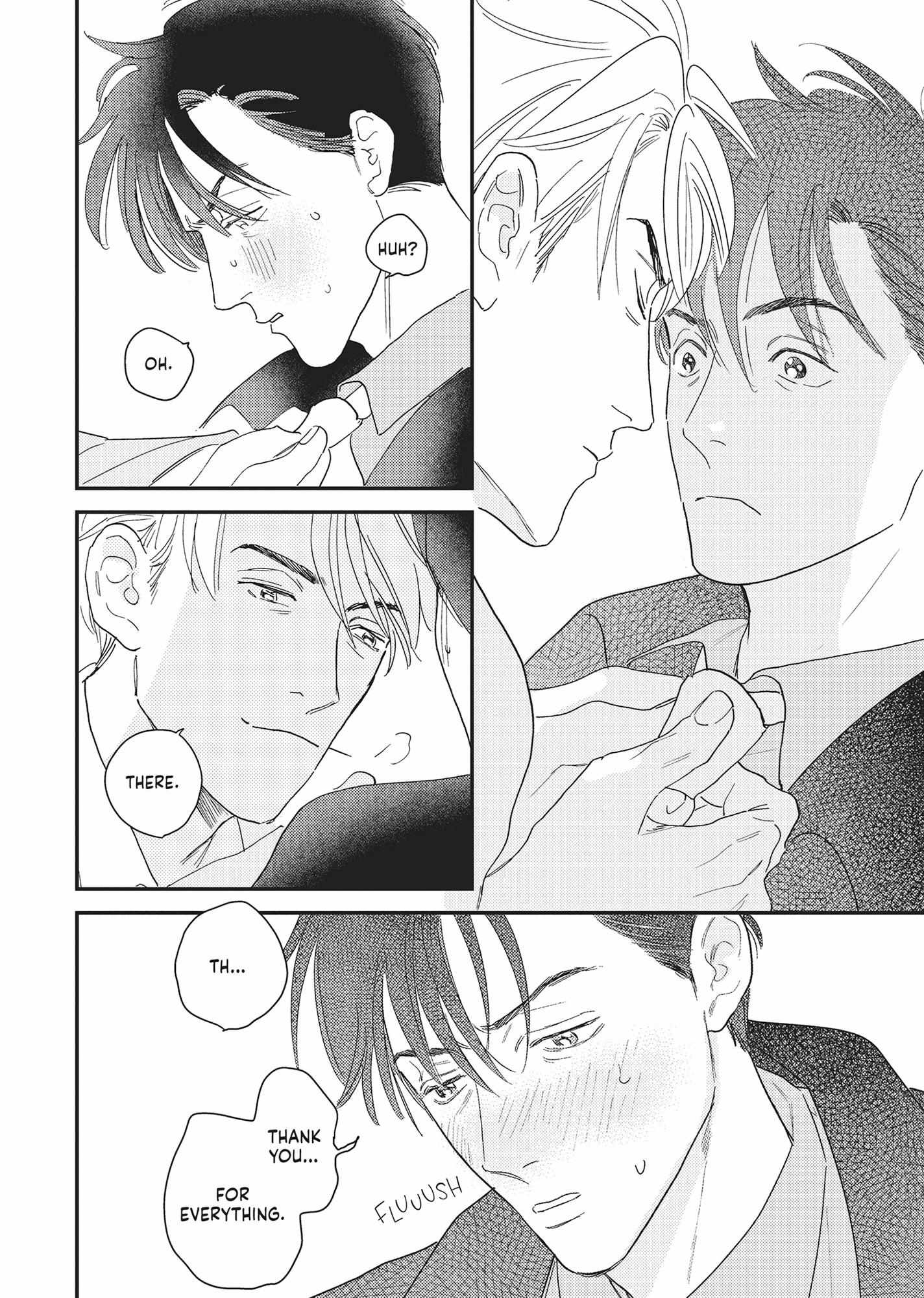 Read Lovers on the Last Train chapter 3 image 10 on Lezhin