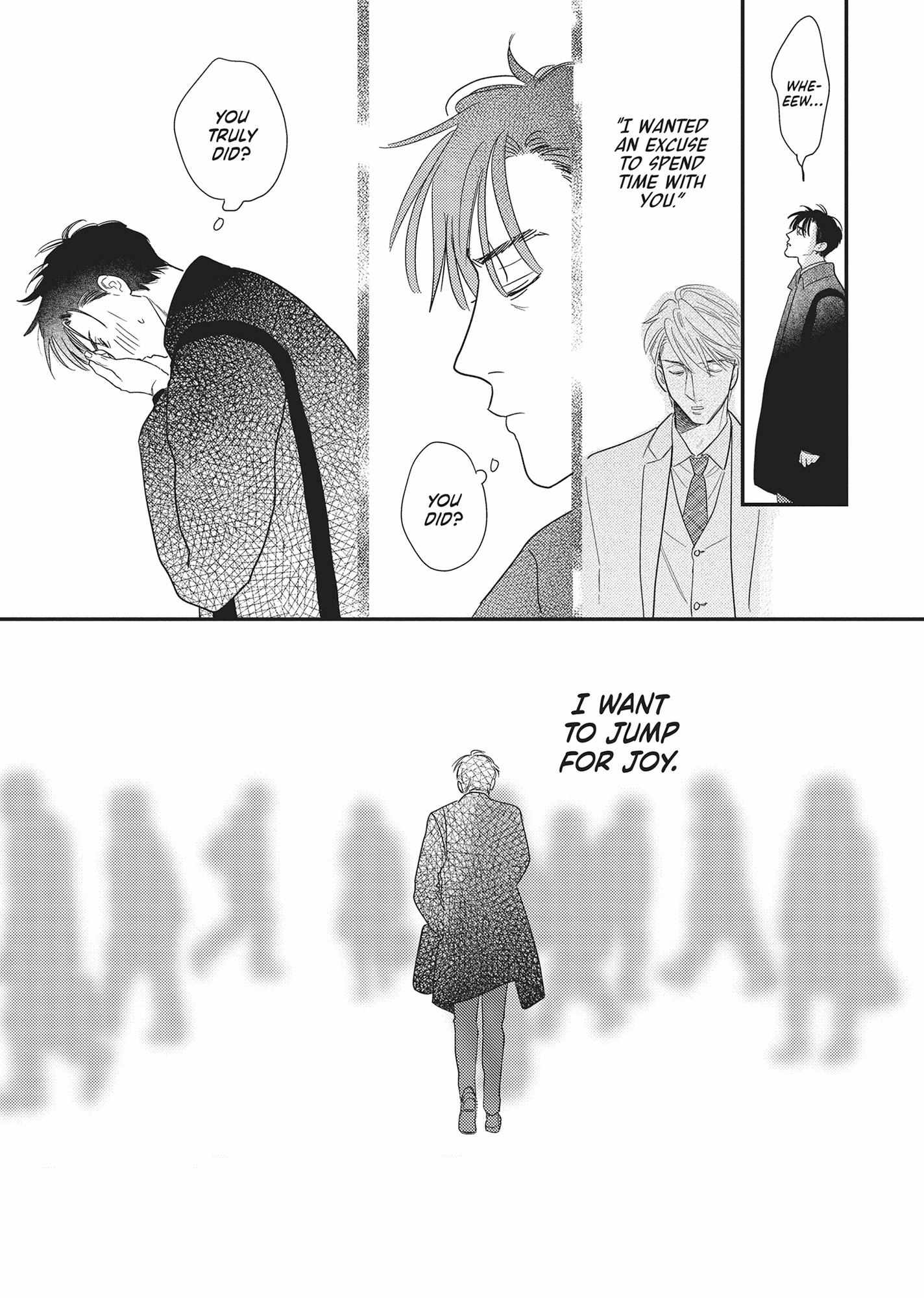 Read Lovers on the Last Train chapter 3 image 13 on Lezhin