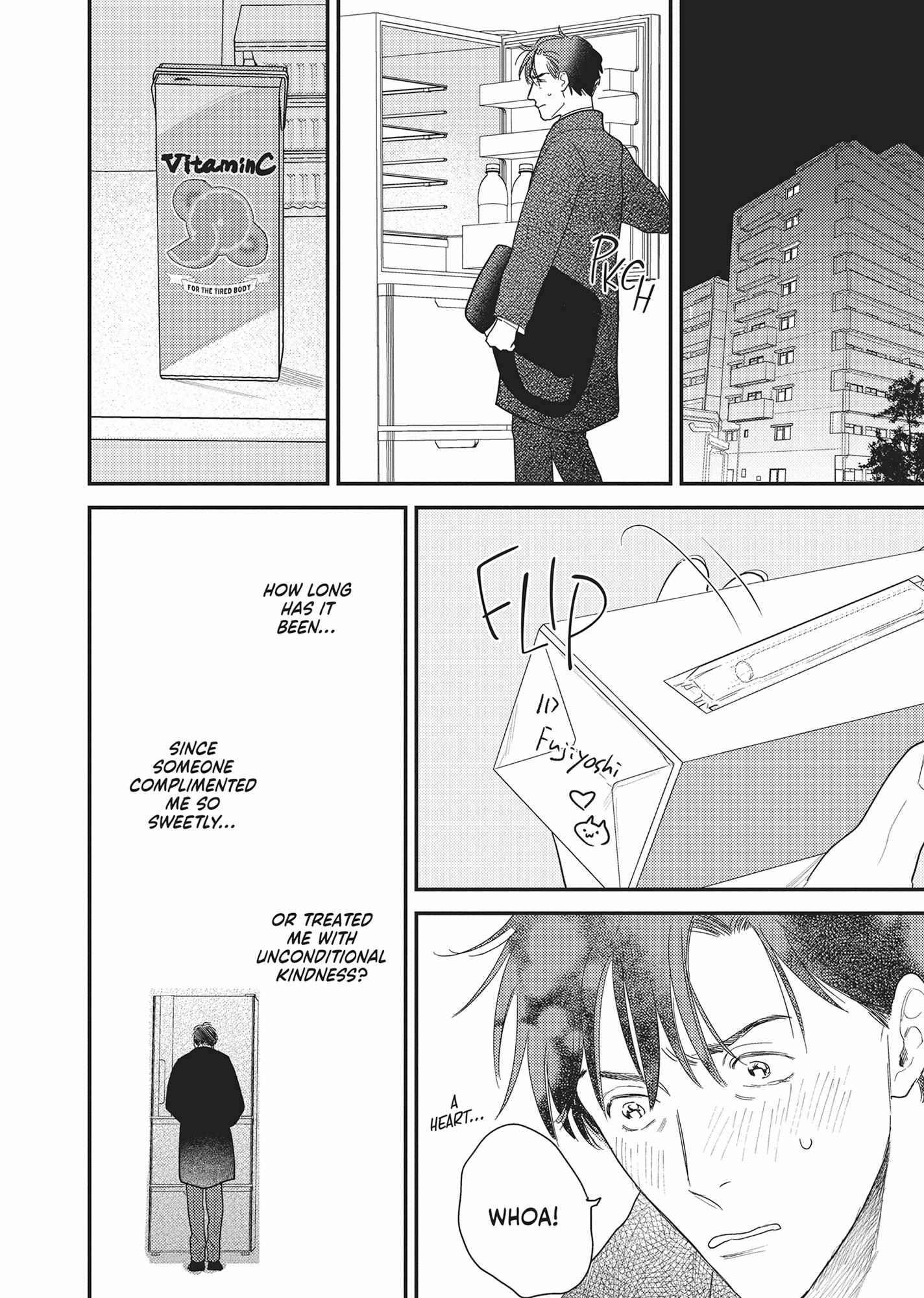 Read Lovers on the Last Train chapter 3 image 14 on Lezhin