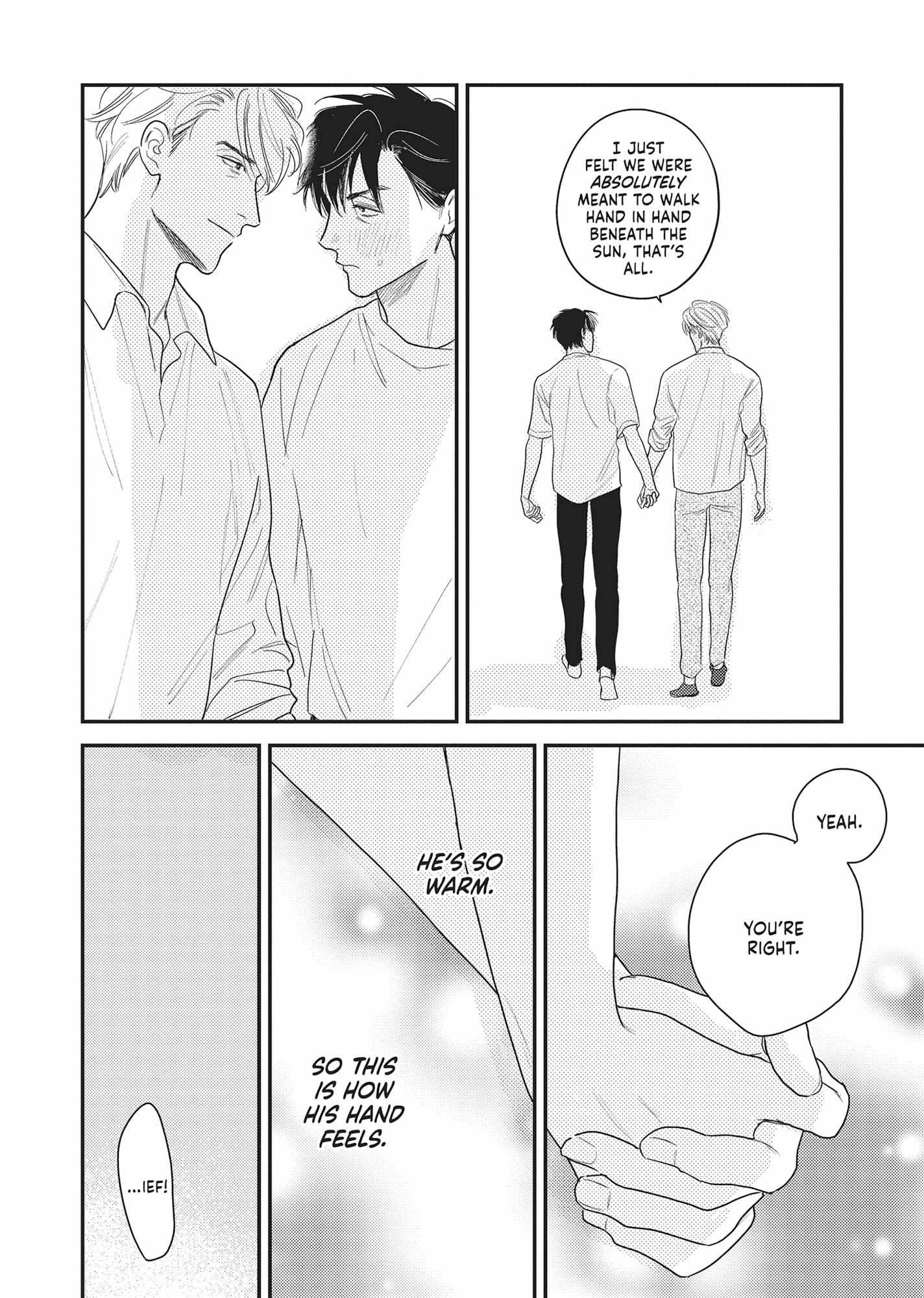 Read Lovers on the Last Train chapter 3 image 16 on Lezhin