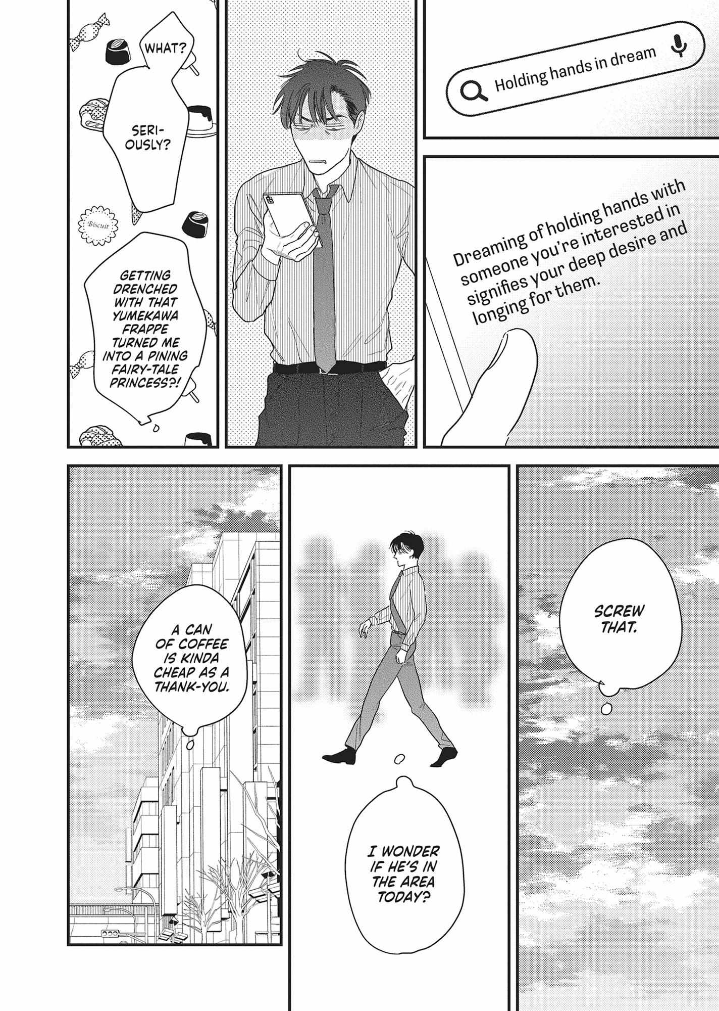 Read Lovers on the Last Train chapter 3 image 18 on Lezhin