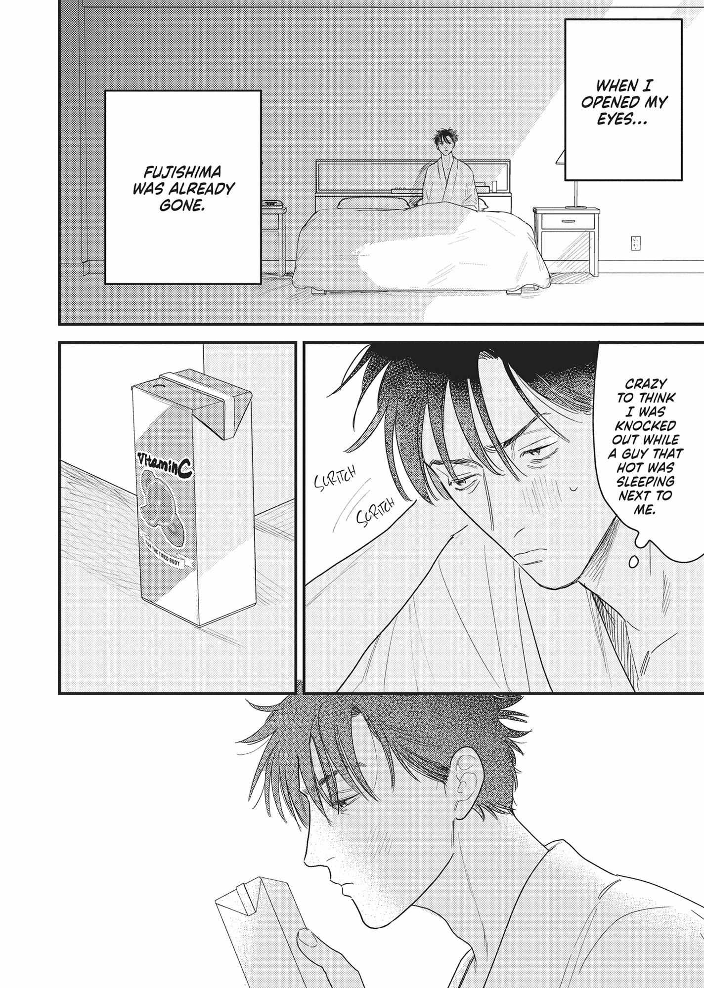 Read Lovers on the Last Train chapter 3 image 2 on Lezhin