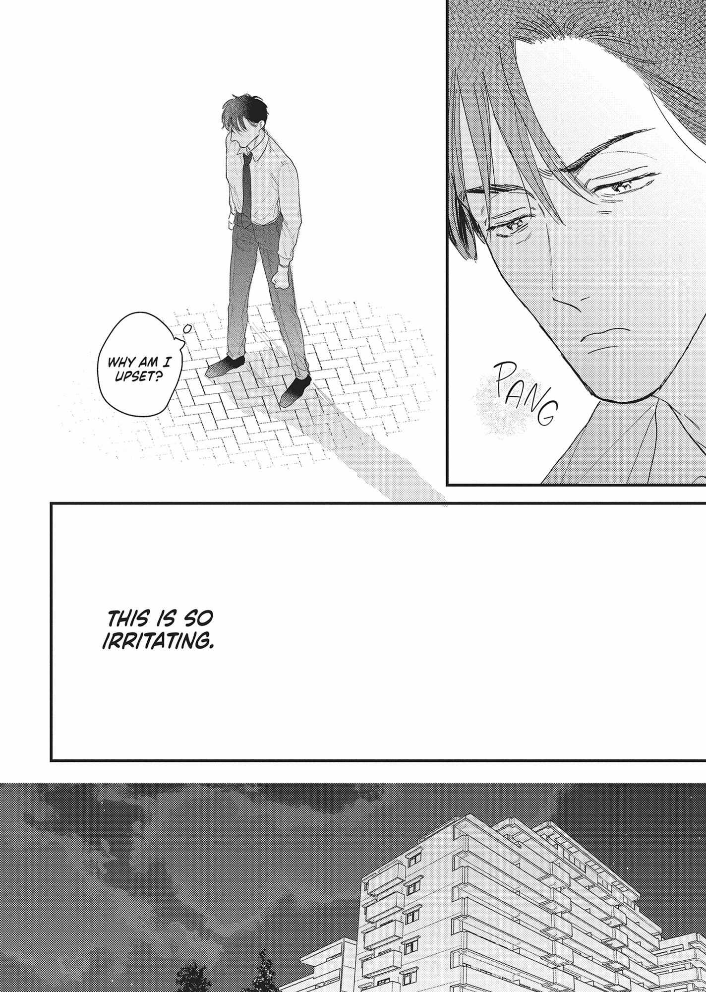 Read Lovers on the Last Train chapter 3 image 20 on Lezhin