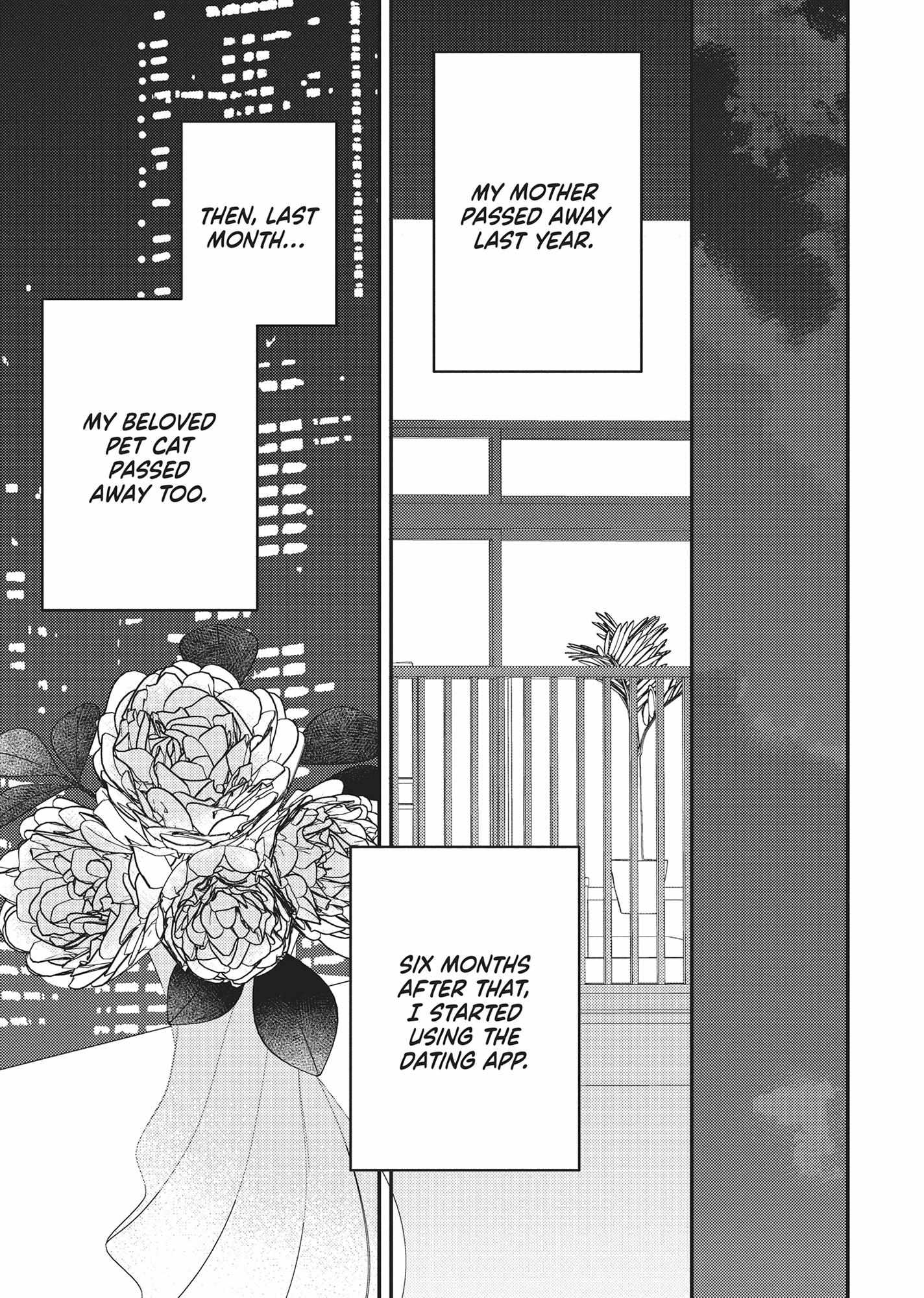 Read Lovers on the Last Train chapter 3 image 23 on Lezhin
